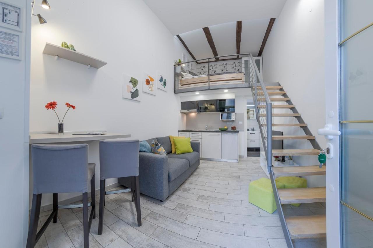 Urban Apartments Pula Luaran gambar