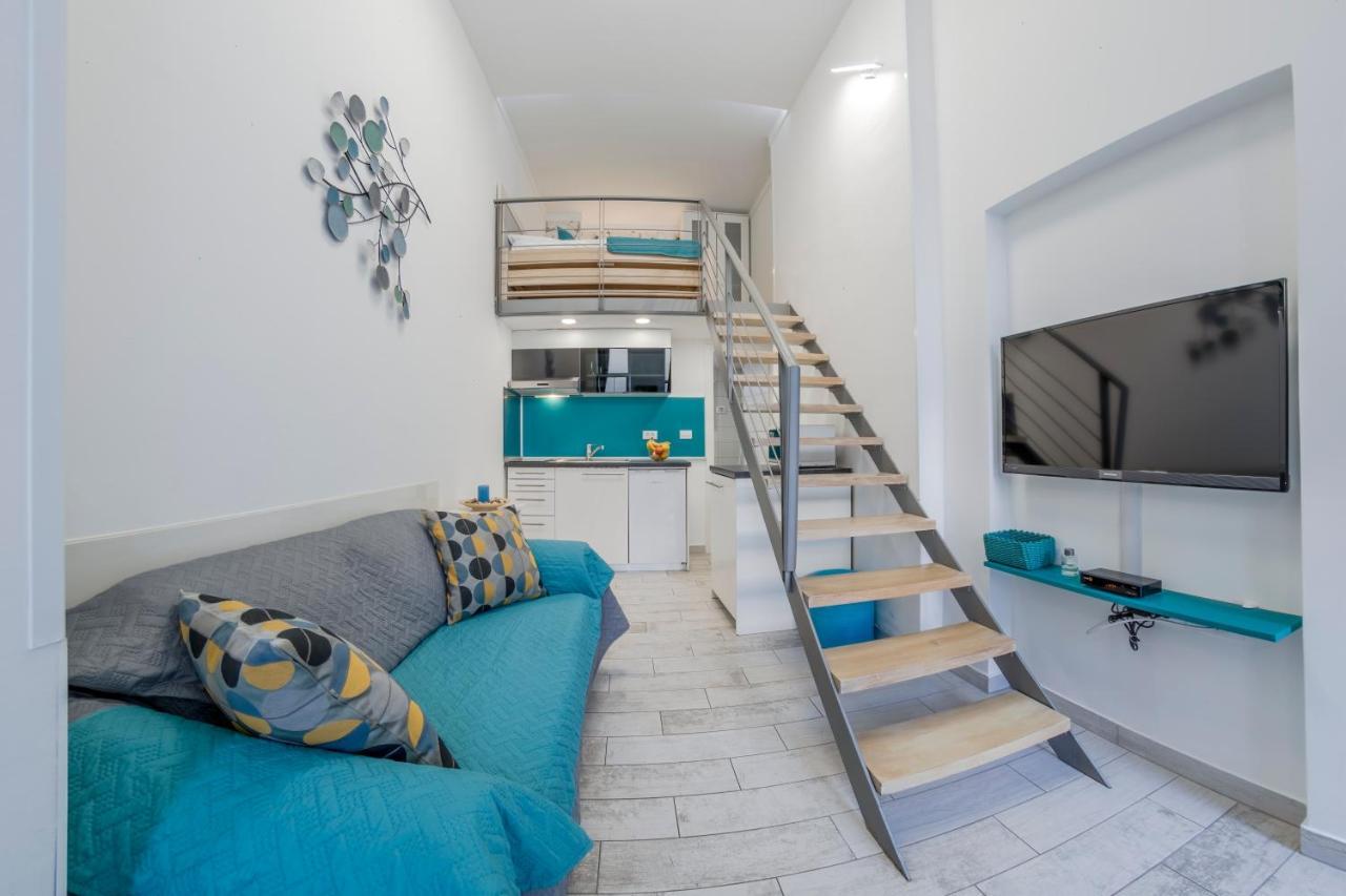 Urban Apartments Pula Luaran gambar