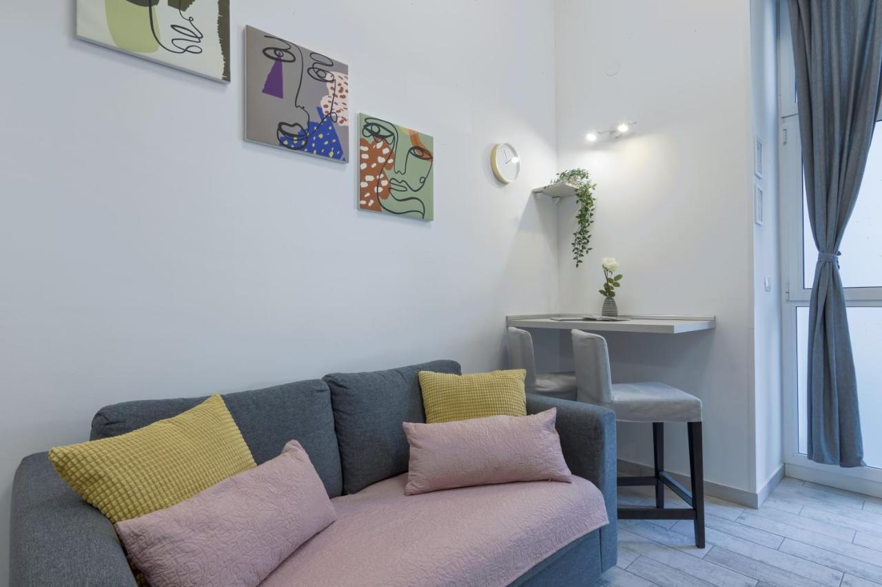 Urban Apartments Pula Luaran gambar