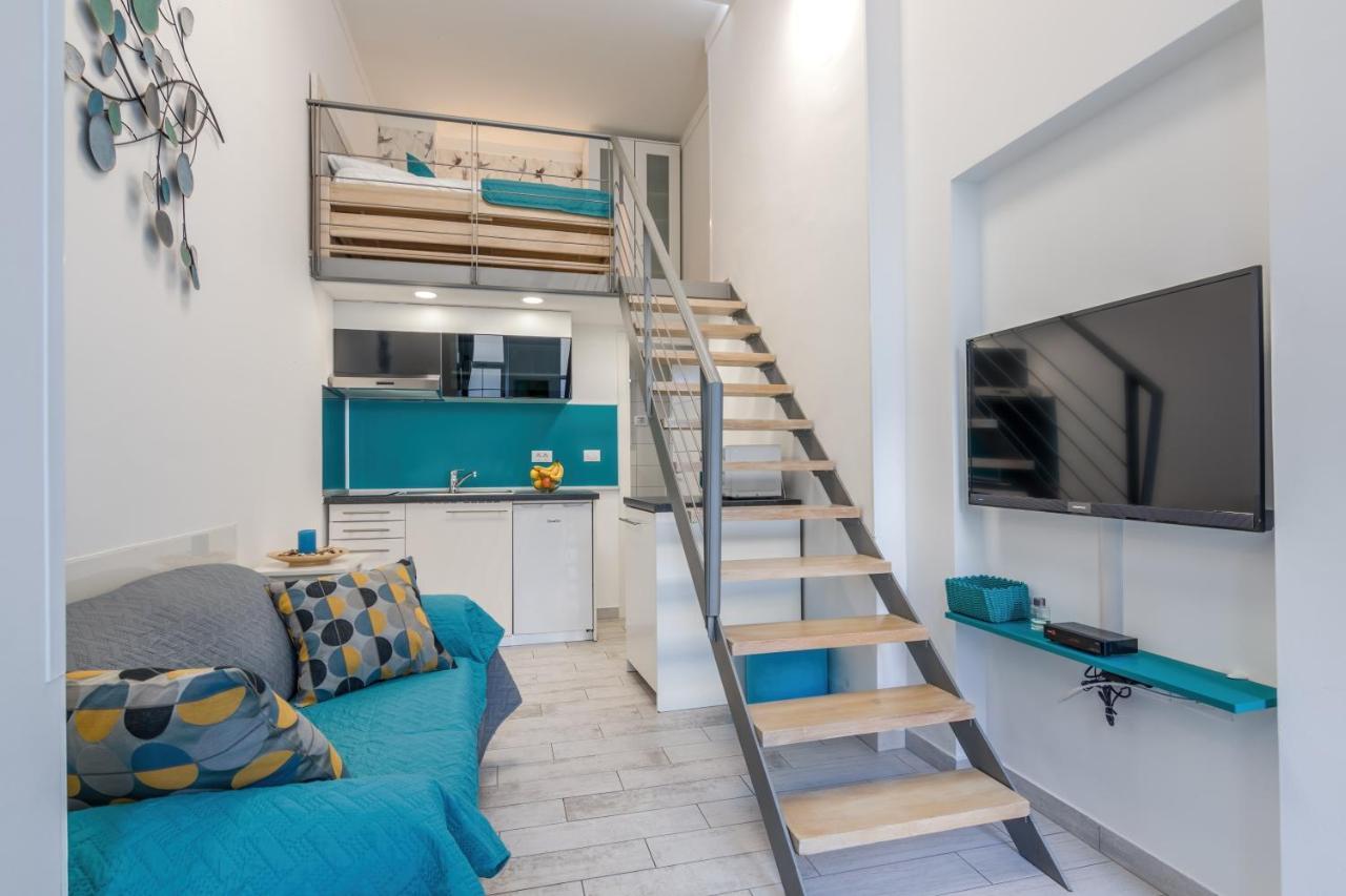 Urban Apartments Pula Luaran gambar