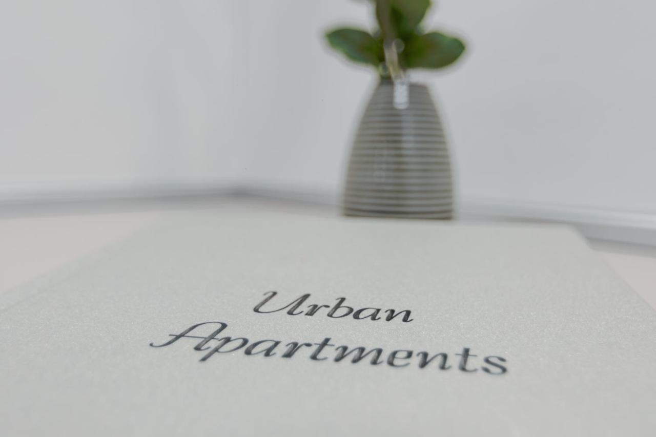 Urban Apartments Pula Luaran gambar