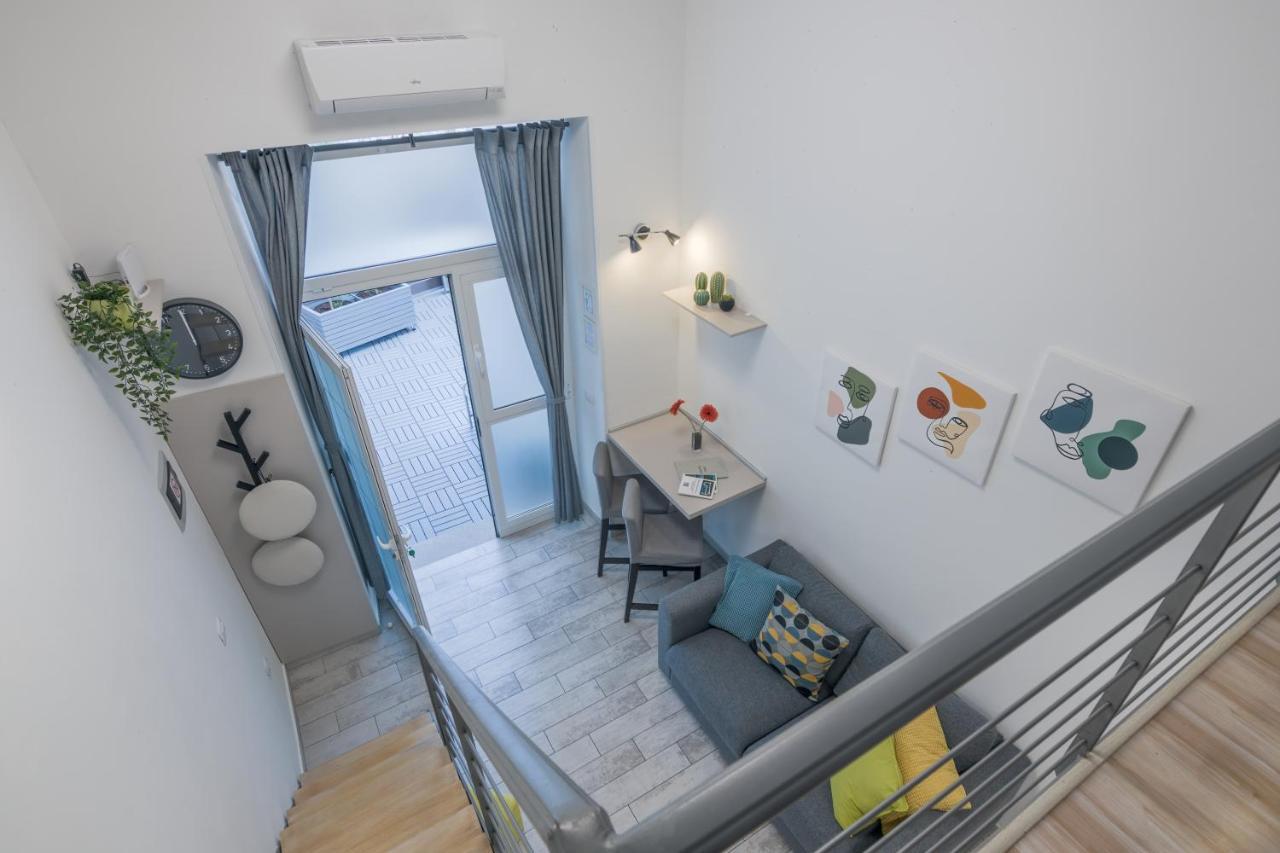 Urban Apartments Pula Luaran gambar